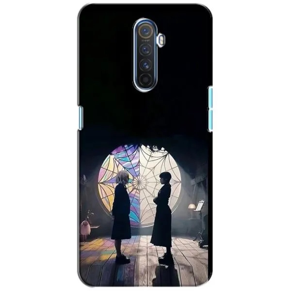 Чехол с принтом «Уэнздей и Инид» для Realme X2 Pro
