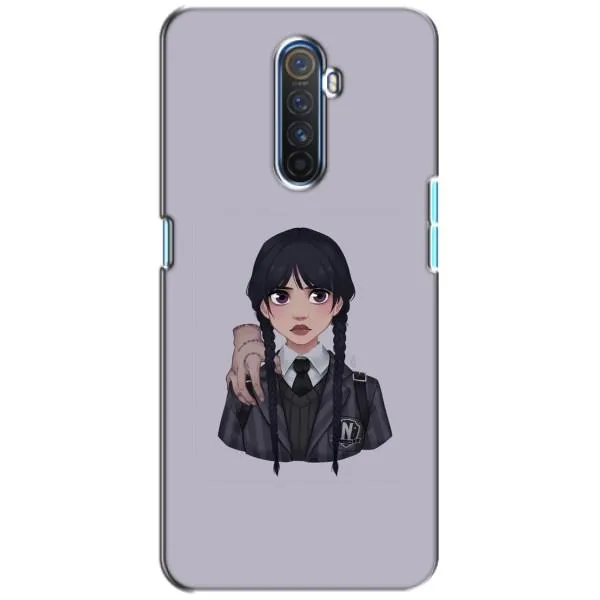 Чехол с принтом «Уэнздей и Вещь» для Realme X2 Pro