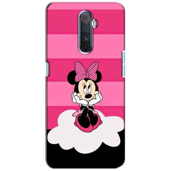 Чохол з принтом «Дівчинка Maus» для Realme X2 Pro