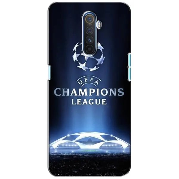 Чехол с принтом «Лига чемпионов» для Realme X2 Pro