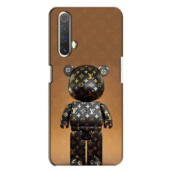 Чехол с принтом «Bearbrick» для Realme X3