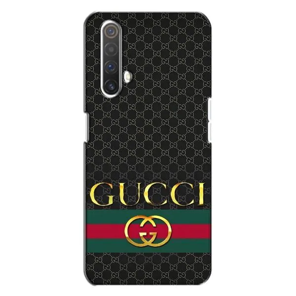 Чехол с принтом «Gucci оригинал» для Realme X3 Чехол с принтом «Gucci оригинал» для Realme X3
