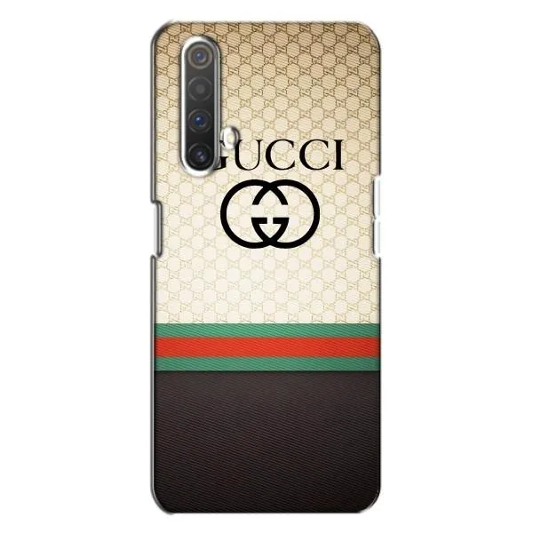 Чехол с принтом «GUCCI стиль» для Realme X3 Чехол с принтом «GUCCI стиль» для Realme X3