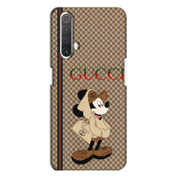 Чехол с принтом «Mickey GUCCI» для Realme X3 Чехол с принтом «Mickey GUCCI» для Realme X3