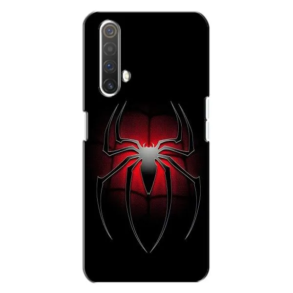 Чехол с принтом «Паук марвел» для Realme X3