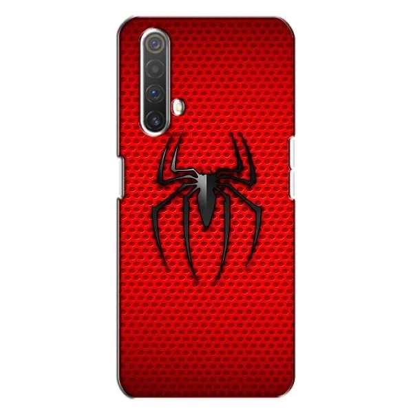 Чехол с принтом «Паук Марвел» для Realme X3