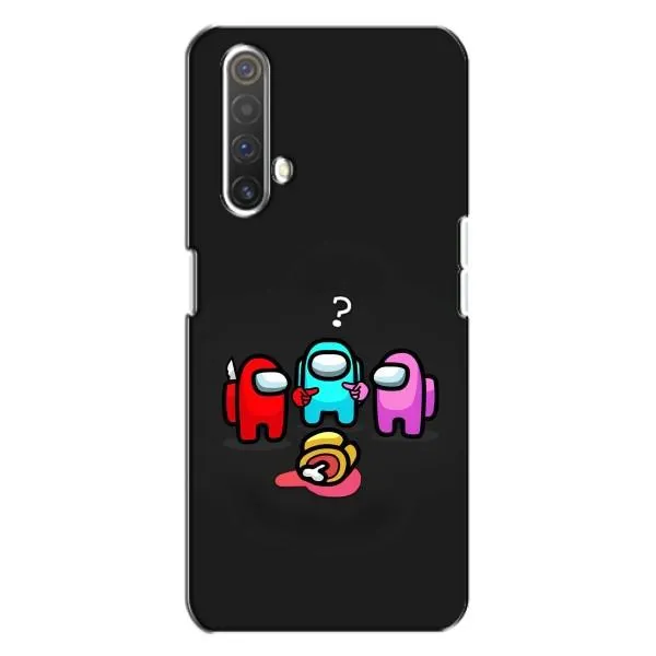 Чохол з принтом «Імпостер» для Realme X3