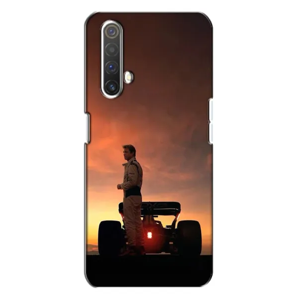 Чехол с принтом «Ф1 Гейс» для Realme X3