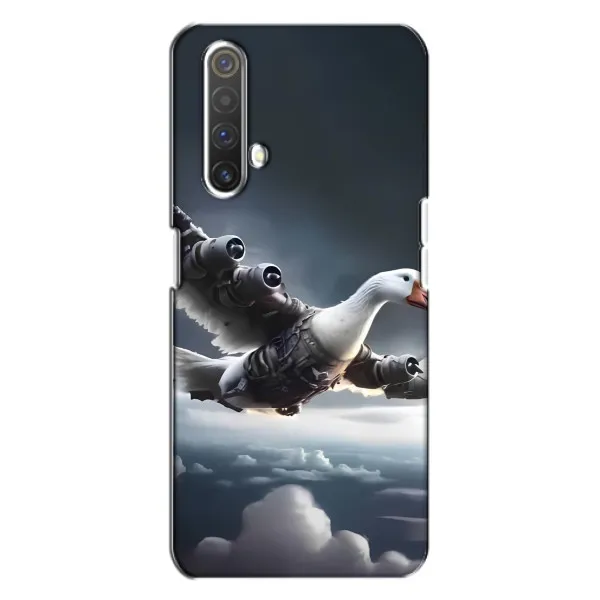 Чехол с принтом «Бомбардини гусини» для Realme X3