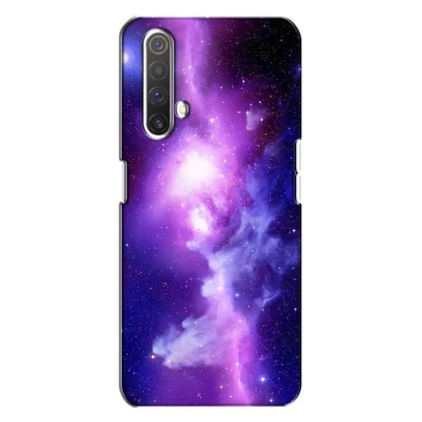 Чохол з принтом «Галактика» для Realme X3