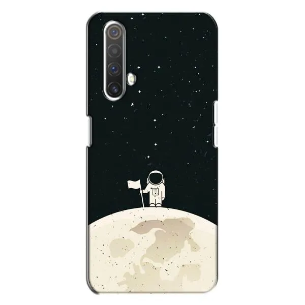 Чохол з принтом «На місяці» для Realme X3