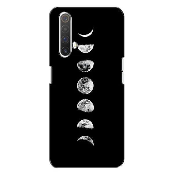 Чохол з принтом «Планети» для Realme X3