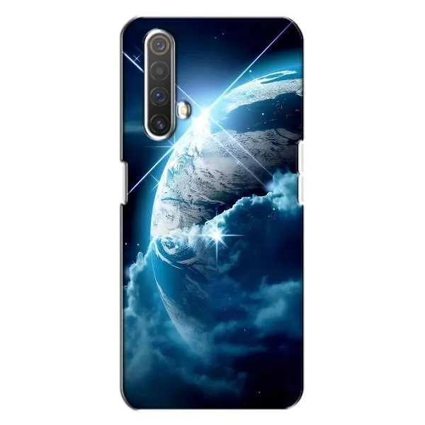 Чохол з принтом «Земля з космоса» для Realme X3