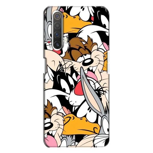 Чехол с принтом «Looney Tunes» для Realme X3