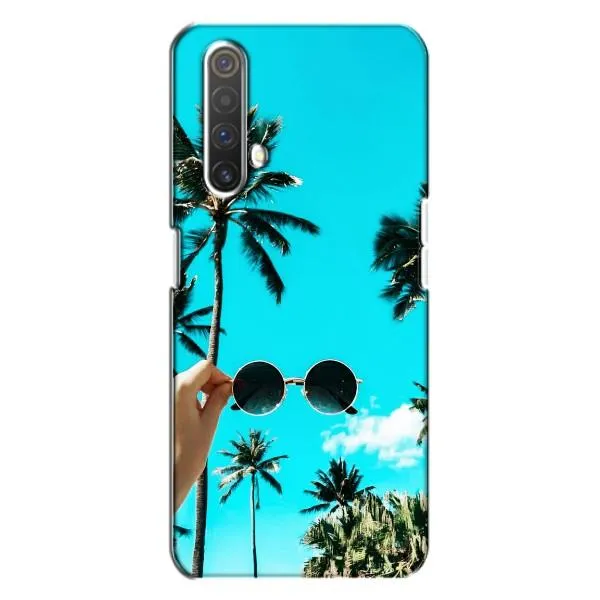 Чохол з принтом «Погляд літо» для Realme X3 Чохол з принтом «Погляд літо» для Realme X3