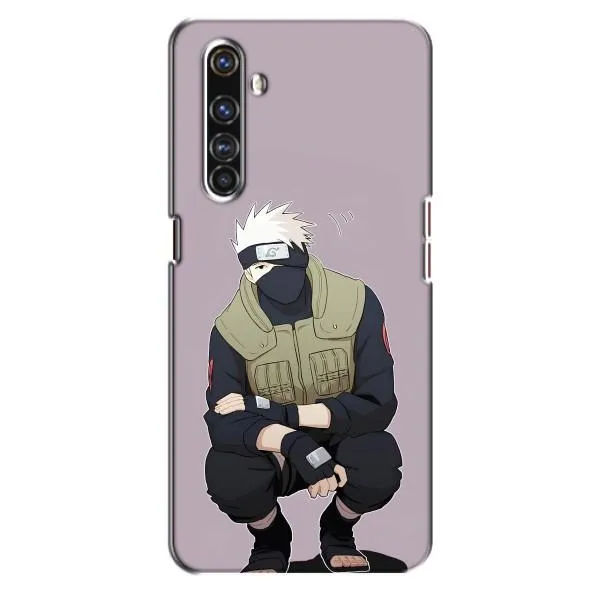 Чехол с принтом «Какаши» для Realme X50 Pro Чехол с принтом «Какаши» для Realme X50 Pro