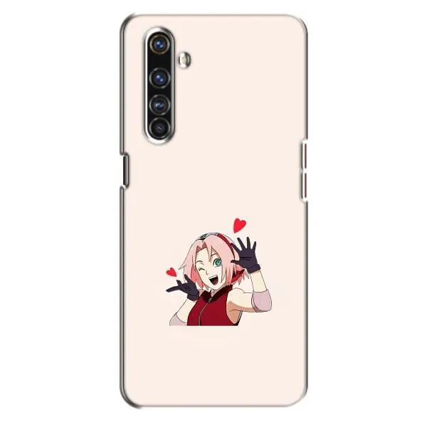 Чехол с принтом «Лайк Сакура» для Realme X50 Pro Чехол с принтом «Лайк Сакура» для Realme X50 Pro