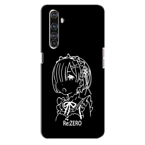 Чехол с принтом «Re: Zero» для Realme X50 Pro Чехол с принтом «Re: Zero» для Realme X50 Pro