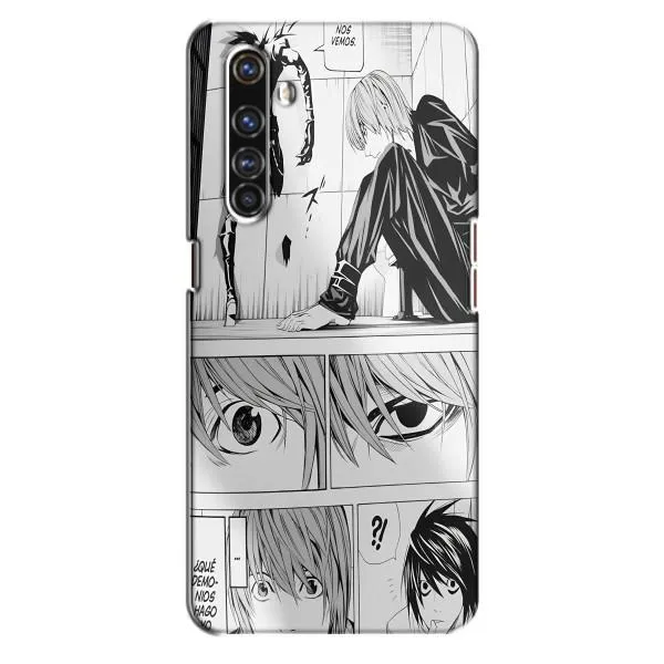 Чехол с принтом «Ягами» для Realme X50 Pro Чехол с принтом «Ягами» для Realme X50 Pro