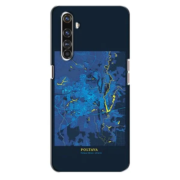 Чохол з принтом «Полтава» для Realme X50 Pro Чохол з принтом «Полтава» для Realme X50 Pro
