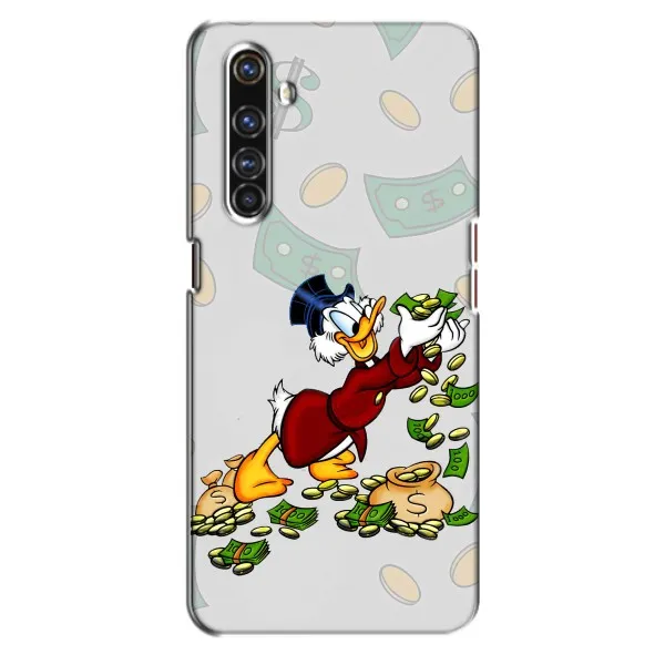 Чохол з принтом «Money» для Realme X50 Pro