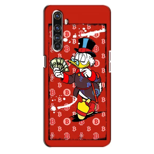 Чохол з принтом «Scrooge MagDag» для Realme X50 Pro
