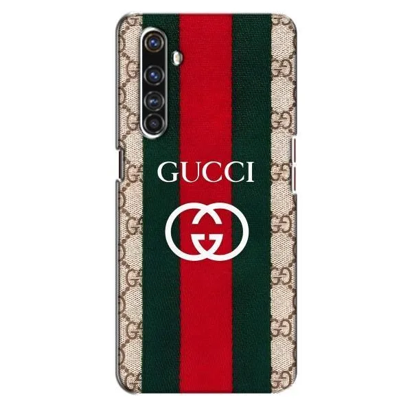 Чехол с принтом «Gucci дизайн» для Realme X50 Pro