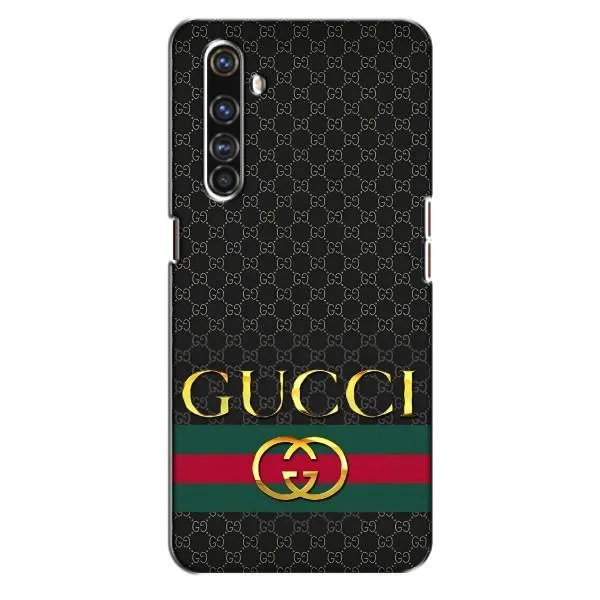 Чехол с принтом «Gucci оригинал» для Realme X50 Pro