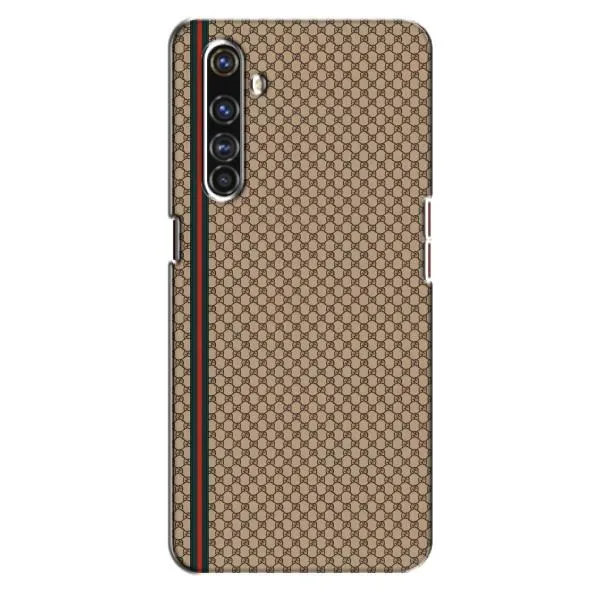 Чехол с принтом «Гуччи полоса» для Realme X50 Pro