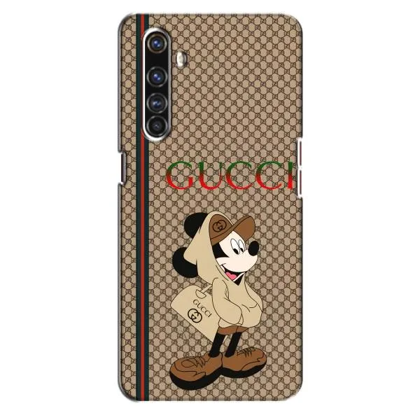 Чехол с принтом «Mickey GUCCI» для Realme X50 Pro