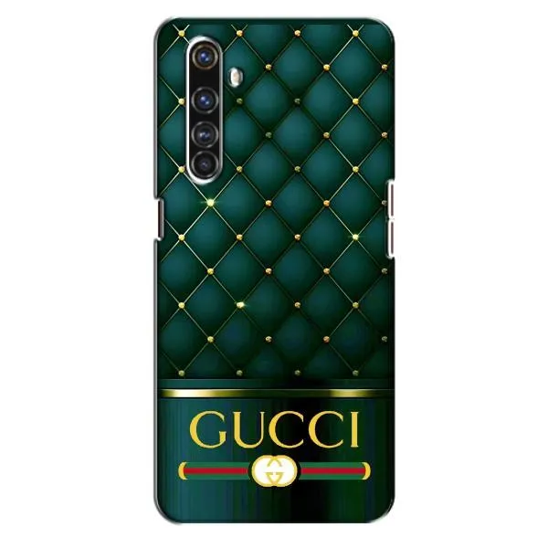 Чехол с принтом «Текстура Гуччи» для Realme X50 Pro