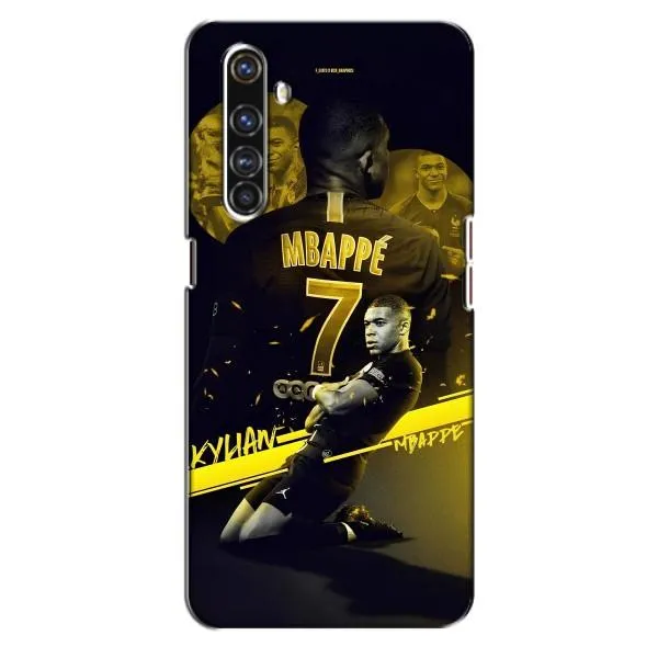 Чехол с принтом «Mbappe» для Realme X50 Pro Чехол с принтом «Mbappe» для Realme X50 Pro