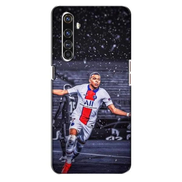 Чехол с принтом «Mbappe PSG» для Realme X50 Pro Чехол с принтом «Mbappe PSG» для Realme X50 Pro