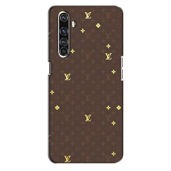 Чехол с принтом «дизайн Луи Витон» для Realme X50 Pro