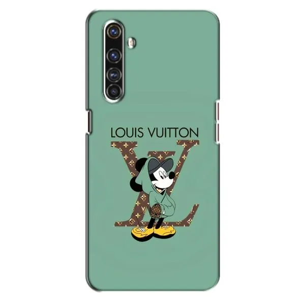 Чехол с принтом «Микки Маус LV» для Realme X50 Pro