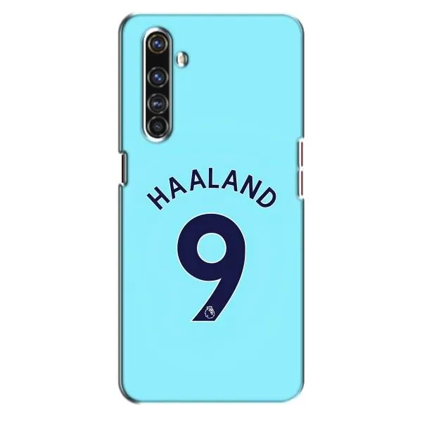 Чехол с принтом «Ерлинг Холанд 9» для Realme X50 Pro