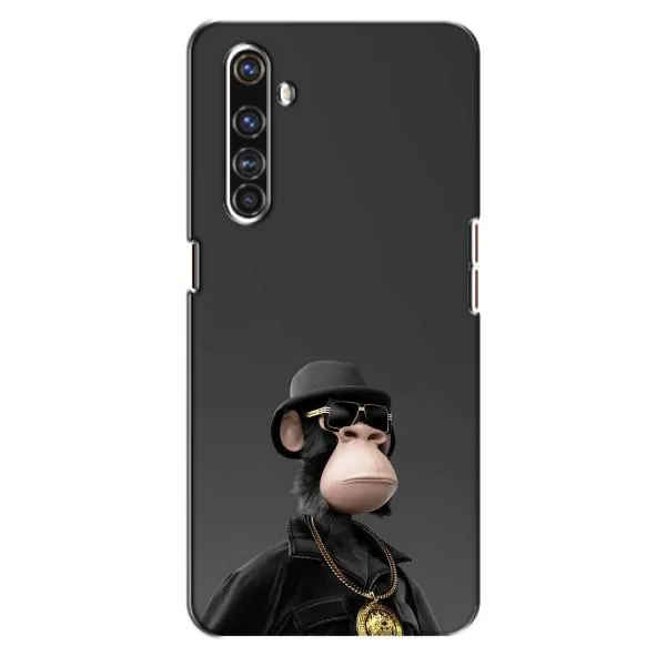 Чехол с принтом «Обезьяна NFT» для Realme X50 Pro