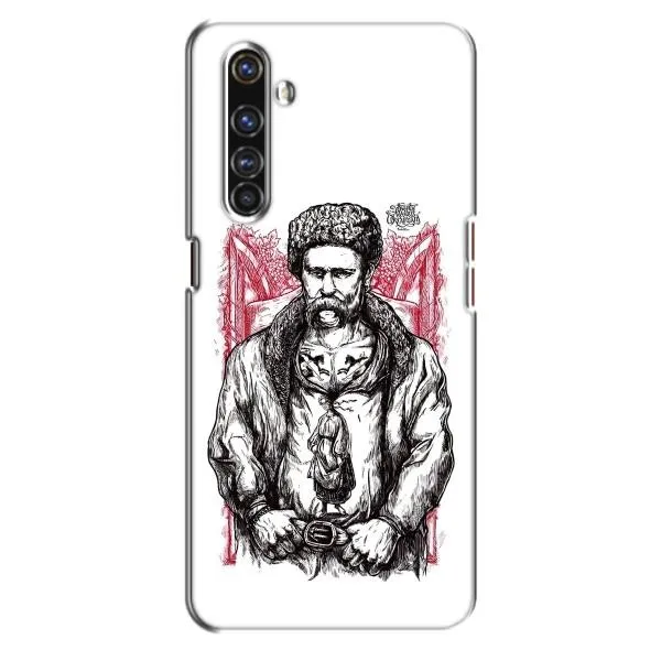 Чехол с принтом «Козак Шевченко» для Realme X50 Pro