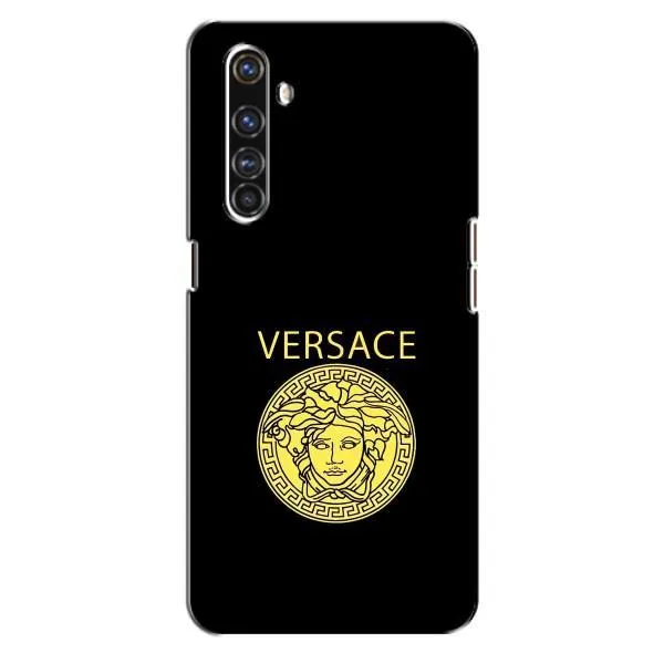 Чехол с принтом «Versace» для Realme X50 Pro