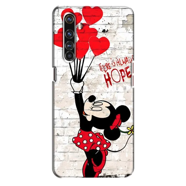 Чехол с принтом «Heart Minni» для Realme X50 Pro
