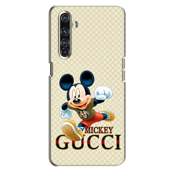 Чехол с принтом «Mikki Gucci» для Realme X50 Pro