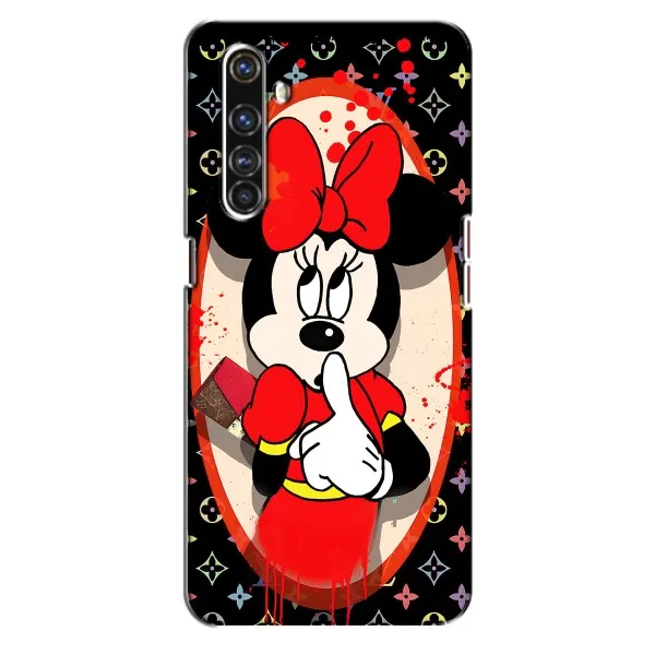 Чехол с принтом «Минни Маус ЛВ» для Realme X50 Pro