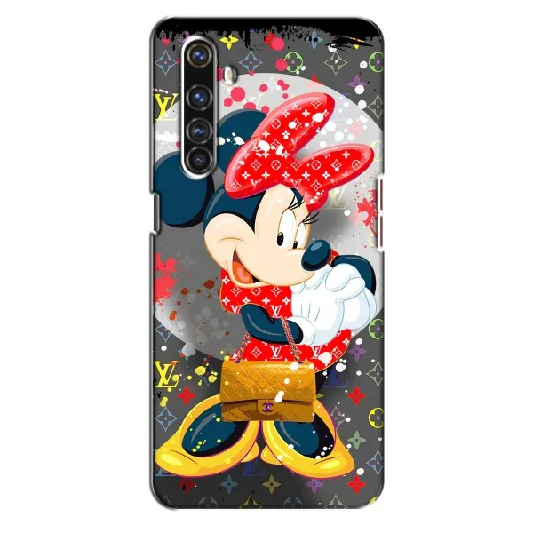 Чехол с принтом «Minni с бантиком» для Realme X50 Pro