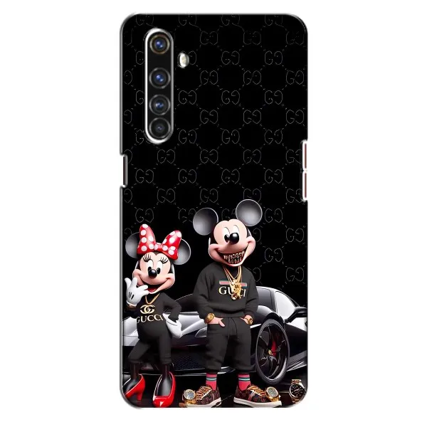 Чехол с принтом «Семья Маусов» для Realme X50 Pro
