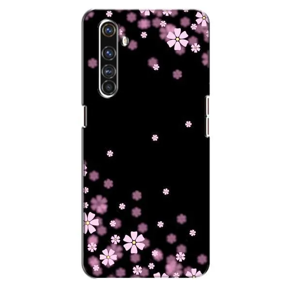 Чехол с принтом «Цветочки маленькие» для Realme X50 Pro Чехол с принтом «Цветочки маленькие» для Realme X50 Pro