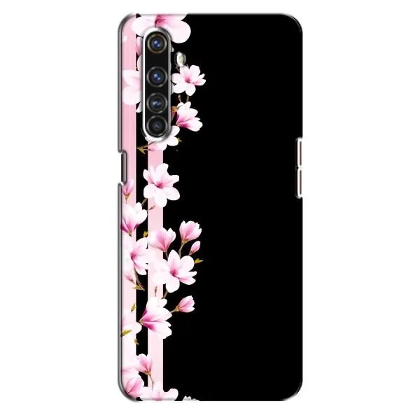 Чехол с принтом «Цветочки» для Realme X50 Pro Чехол с принтом «Цветочки» для Realme X50 Pro