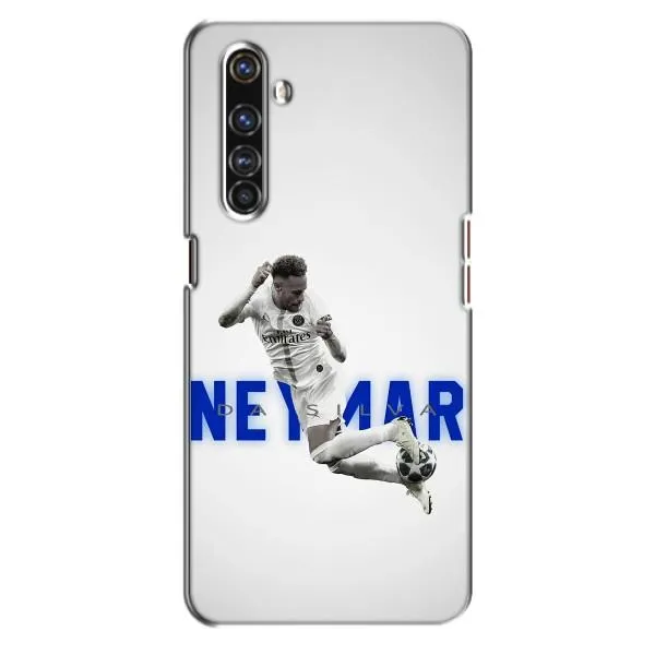 Чехол с принтом «Бразилец Неймар» для Realme X50 Pro