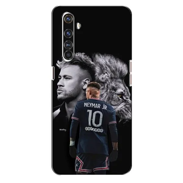Чехол с принтом «Неймар Лев» для Realme X50 Pro