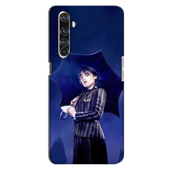 Чехол с принтом «Венсдей» для Realme X50 Pro