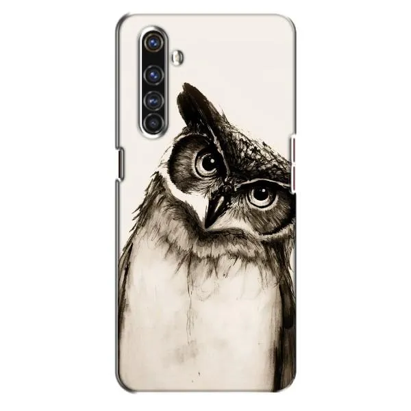 Чехол с принтом «Сова» для Realme X50 Pro Чехол с принтом «Сова» для Realme X50 Pro